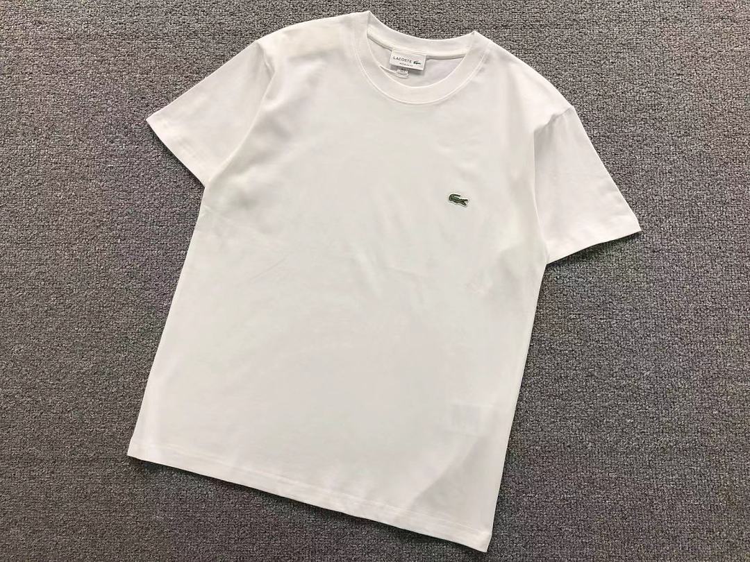 Lacoste 118 LACOSTE T-SHIRT 125710159 (Im 170Cm 60Kg I Wear Size S In The Phot) - Image 8