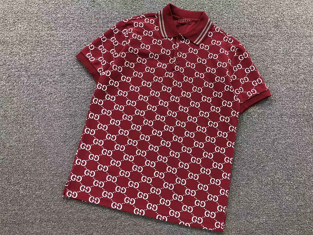 Gucci 135 G⭐C⭐I POLO 5103122147 (Im 170Cm 60Kg I Wear Size L In The Phot) - Image 12