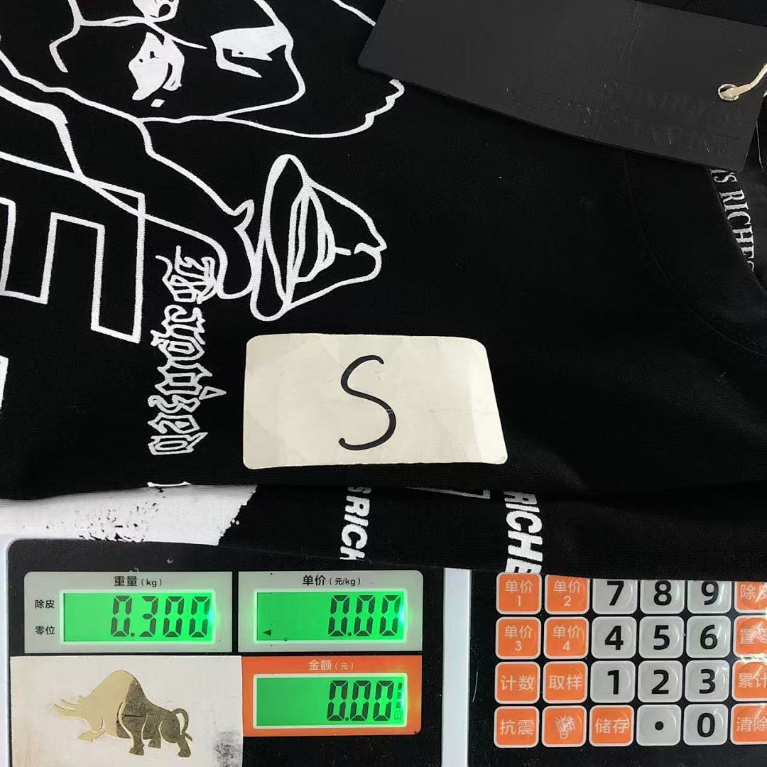 Chanel 85 ENFANTS RICHES DEPRIMES T-SHIRT 42012434162 (Im 170Cm 60Kg I Wear Size S In The Phot) - Image 19