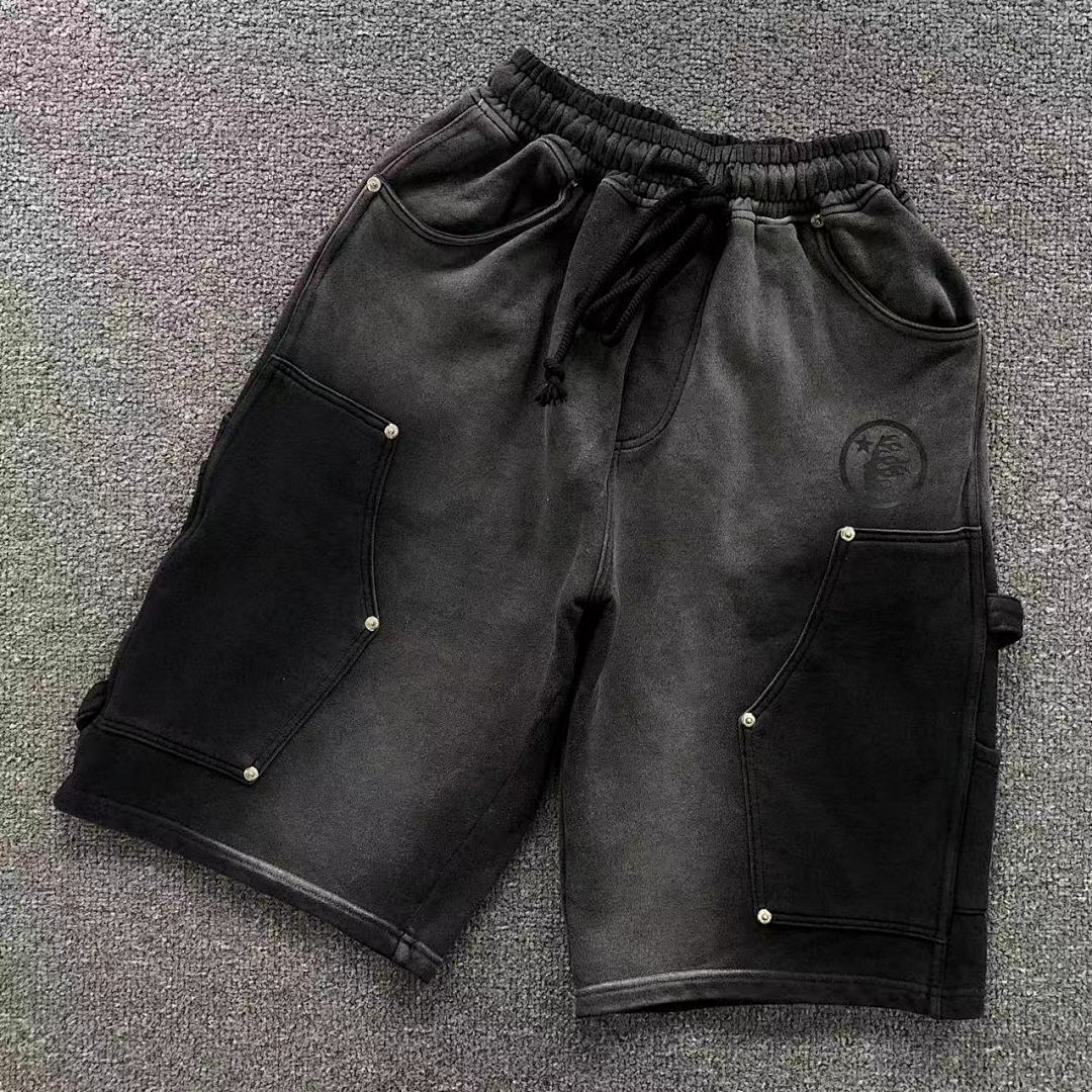 Hellstar 228 HELLSTAR SHORTS 3108253172 (Im 170Cm 60Kg I Wear Size M In The Phot)