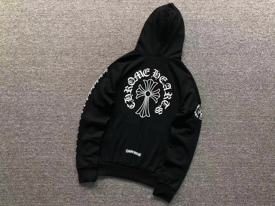 Comme des Garcons 158 C⭐⭐OME HE⭐⭐TS HOODIE 41092204144 (Im 170Cm 60Kg I Wear Size S In The Phot) - Image 8
