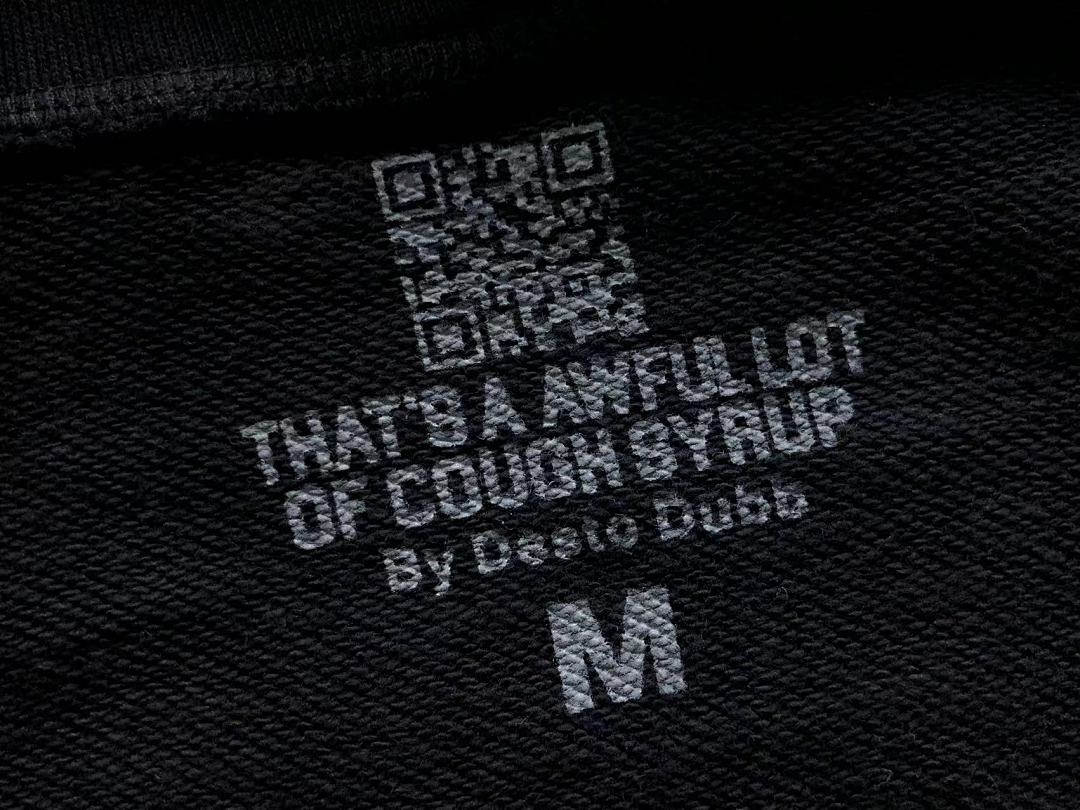 Cough Syrup TROUSERS 228 COU⭐H SY⭐UP HOODIE - Image 29