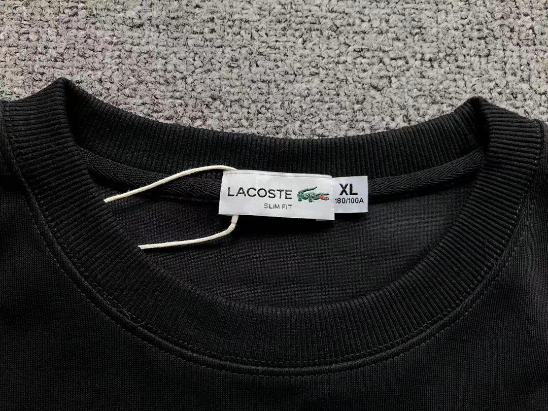 Unbranded 175 LACOSTE HOODIE 2111012001 (Im 170Cm 60Kg I Wear Size XL In The Phot) - Image 10