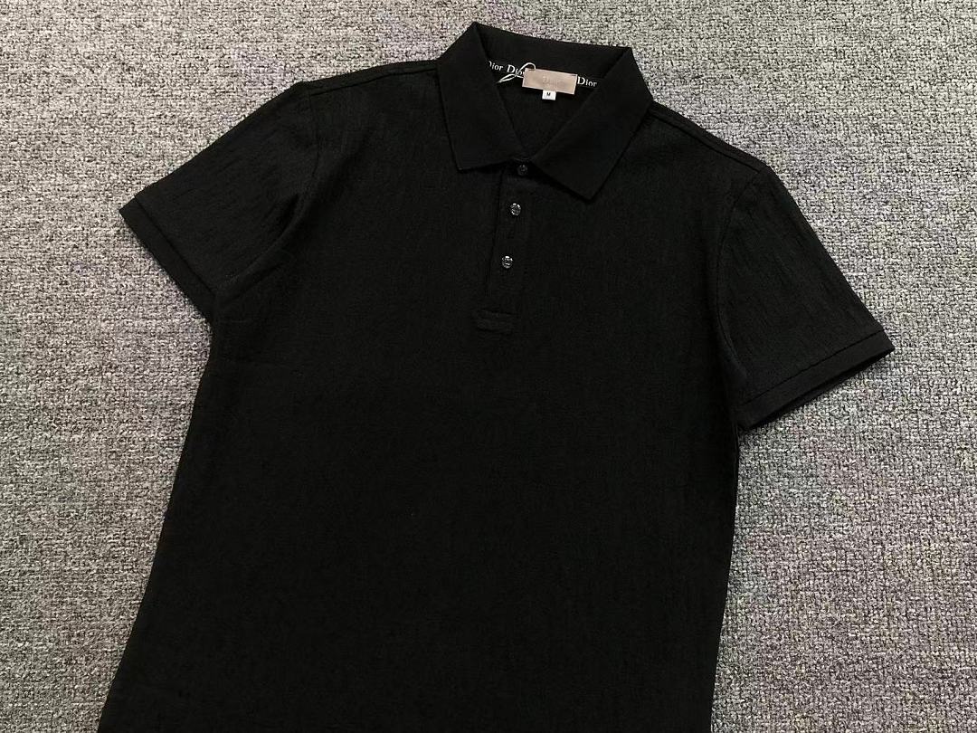 Dior 129 D⭐O⭐ POLO 1261507152 (Im 170Cm 60Kg I Wear Size M In The Phot) - Image 11
