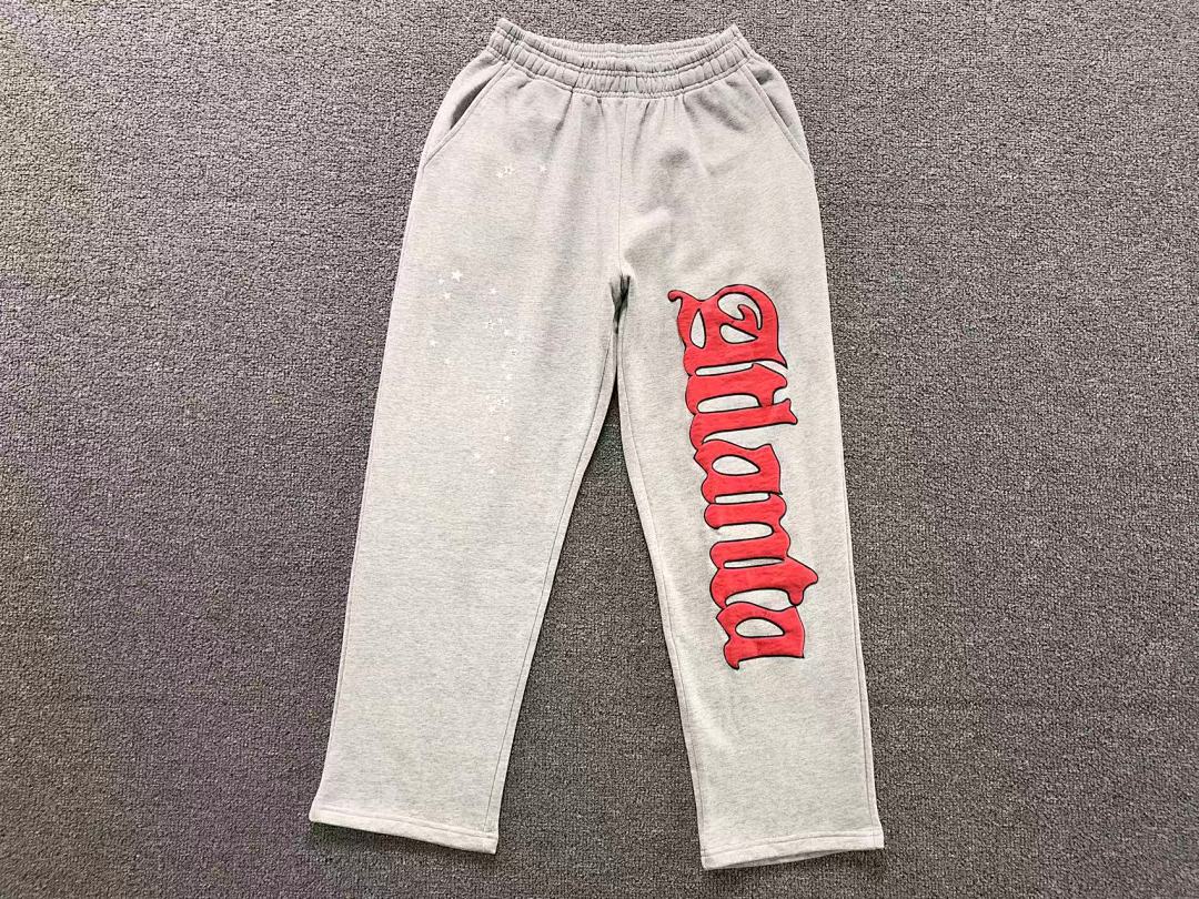 Sp5der 218 SP5DER TROUSERS 3109203872 (Im 170Cm 60Kg I Wear Size M In The Phot) - Image 5
