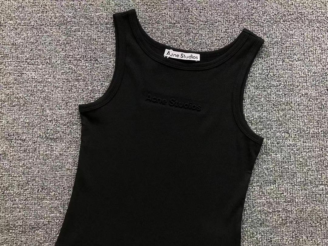 Unbranded 135 ACNE STUDIOS VEST FEMAIE - Image 9