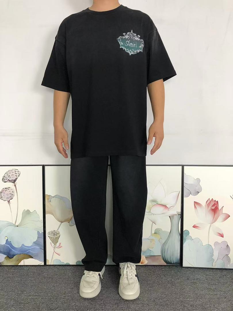 AMIRI 113 AMIRI T-SHIRT 52072003180 (Im 170Cm 60Kg I Wear Size M In The Phot) - Image 3