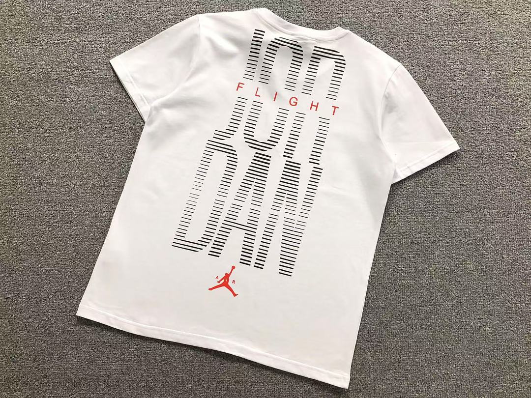 Air Jordan 75 A⭐R J⭐R⭐AN T-SHIRT 124180957 (Im 170Cm 60Kg I Wear Size M In The Phot) - Image 7