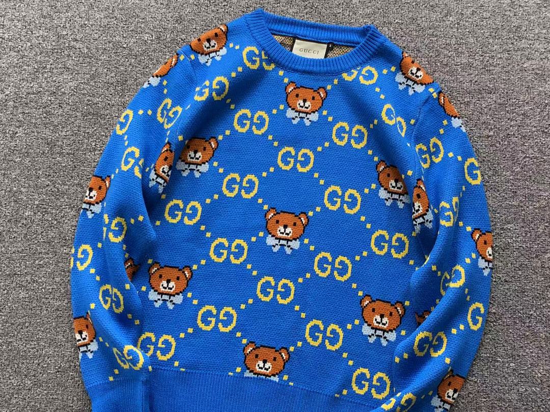 Gucci 165 G⭐C⭐I SWEATER 4112608146 (Im 170Cm 60Kg I Wear Size M In The Phot) - Image 9