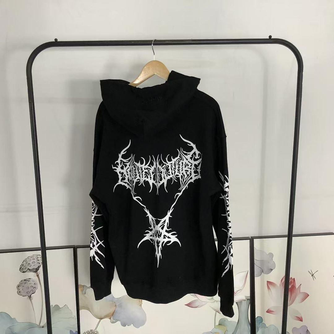 Vetements 185 VETEMENTS HOODIE 4201100628 (Im 170Cm 60Kg I Wear Size M In The Phot) - Image 28