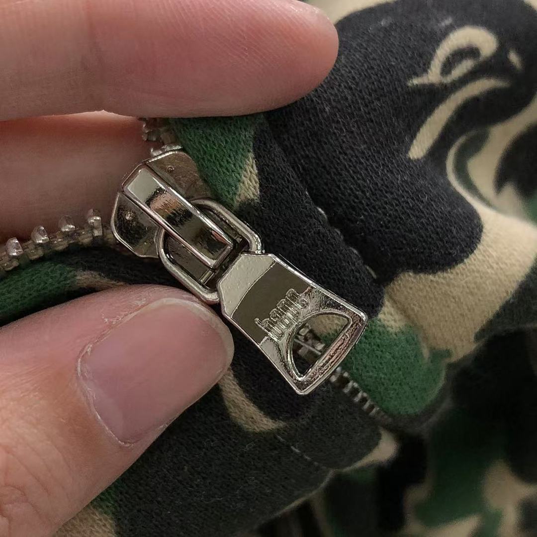 Bape 135 BAPE HOODIE 52070719158 (Im 170Cm 60Kg I Wear Size M In The Phot) - Image 35
