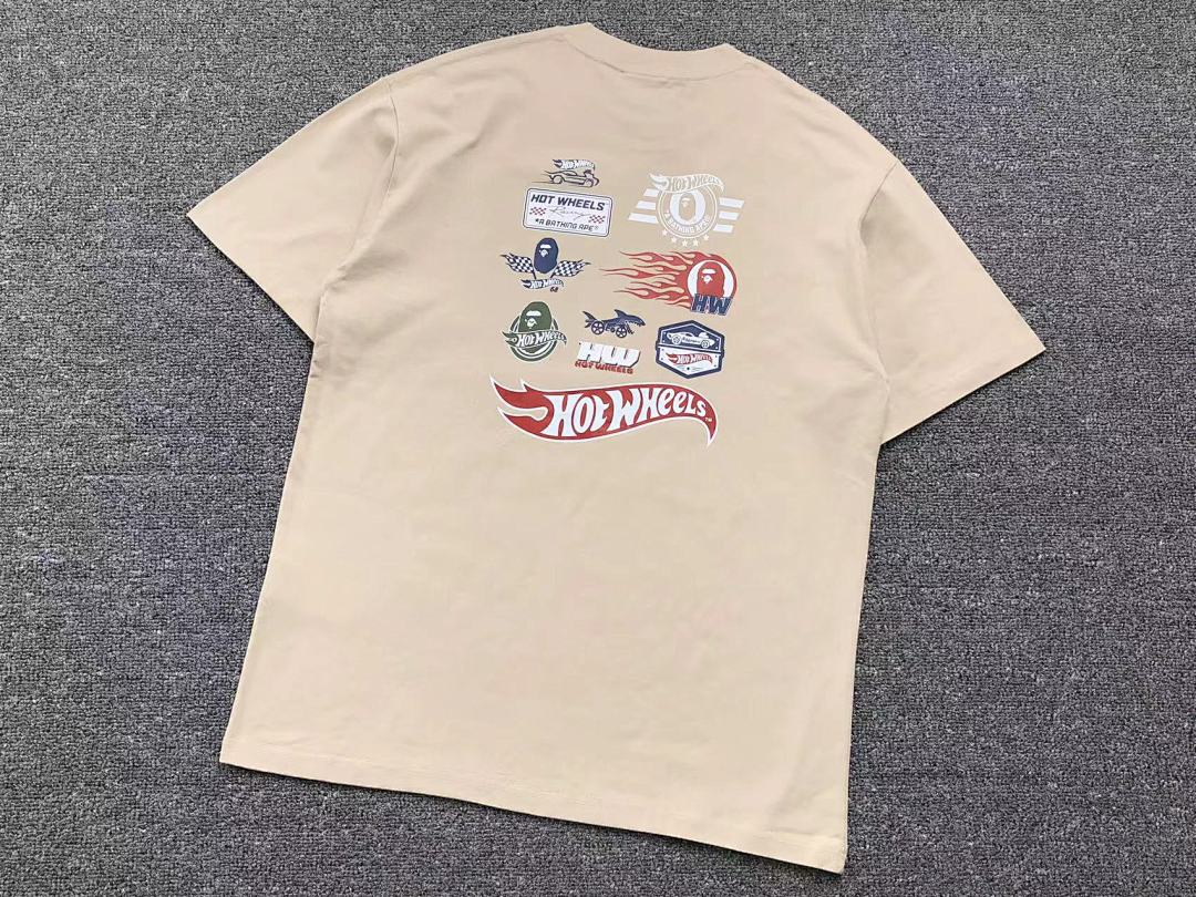 Bape 95 BAPE T-SHIRT - Image 9