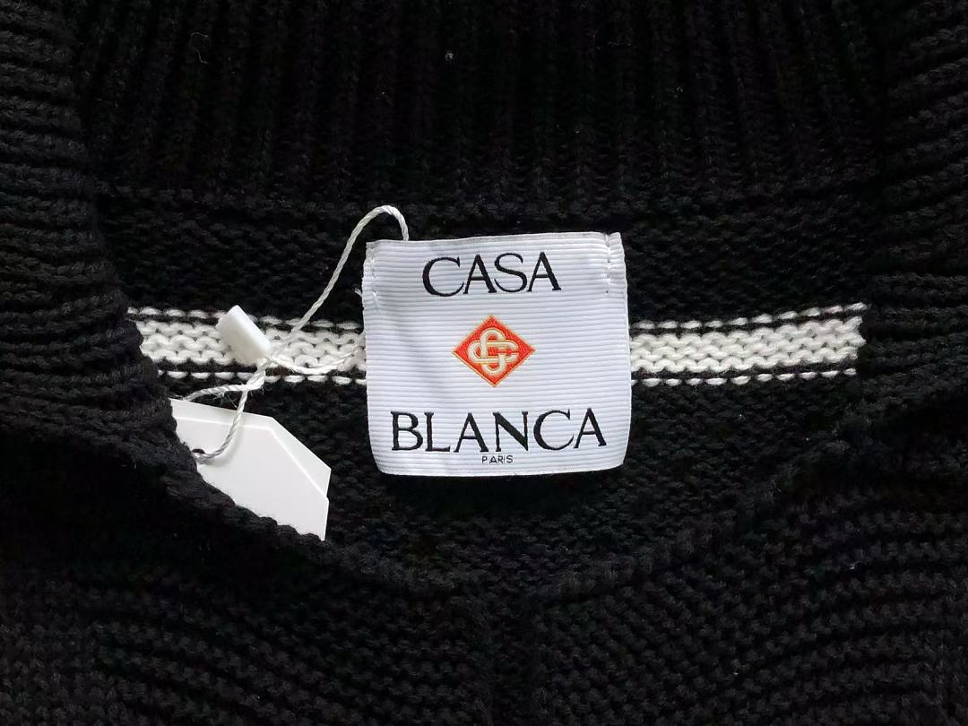 Casablanca 348 CASABLANCA T-SHIRT SHORTS 5242510127 (Im 170Cm 60Kg I Wear Size M In The Phot) - Image 23