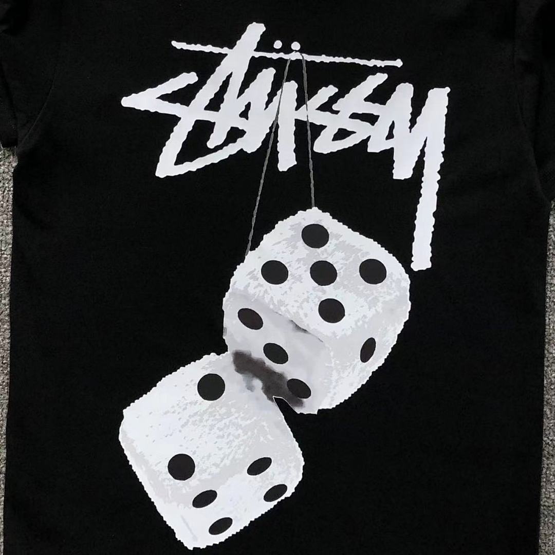 Stussy 88 STUSSY T-SHIRT 3203250921 (Im 170Cm 65Kg I Wear Size S In The Phot) - Image 16