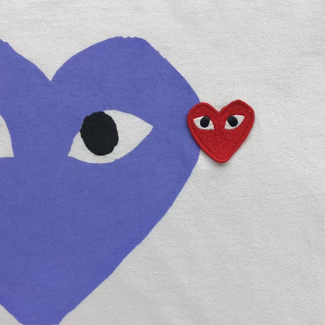 Comme des Garcons 95 CDG T-SHIRT 413271321 (Im 170Cm 60Kg I Wear Size M In The Phot) - Image 12