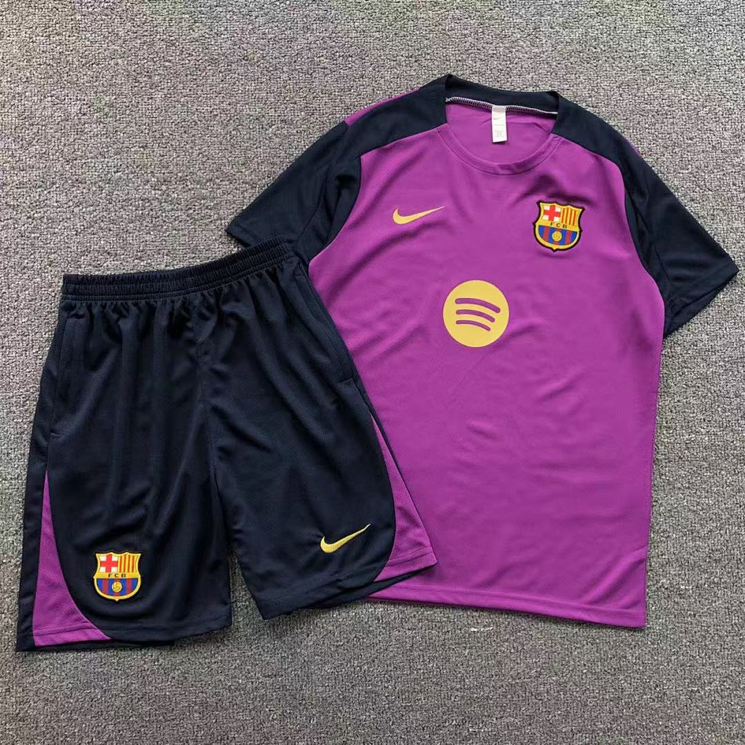 Chanel 85 FOOTBALL T-SHIRT SHORTS
