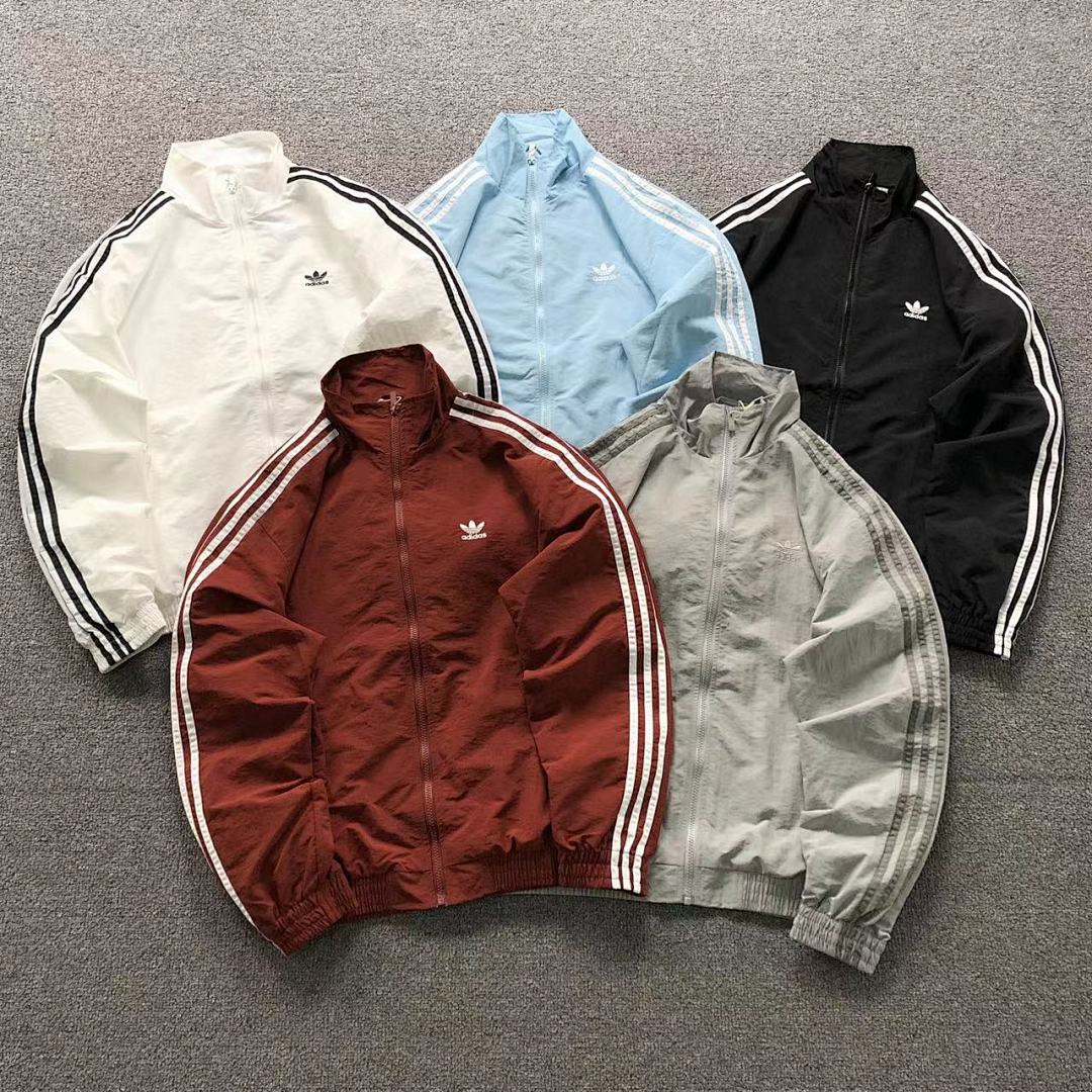Adidas 168 A⭐I⭐AS JACKET 4204101377 (Im 170Cm 60Kg I Wear Size M In The Phot)