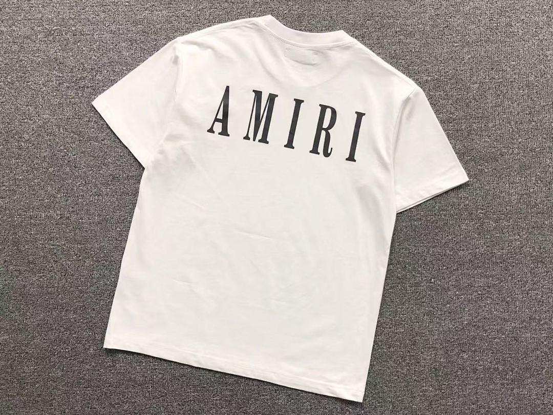 AMIRI 78 AMIRI T-SHIRT 111283774 (Im 170Cm 55Kg I Wear Size S In The Phot) - Image 9
