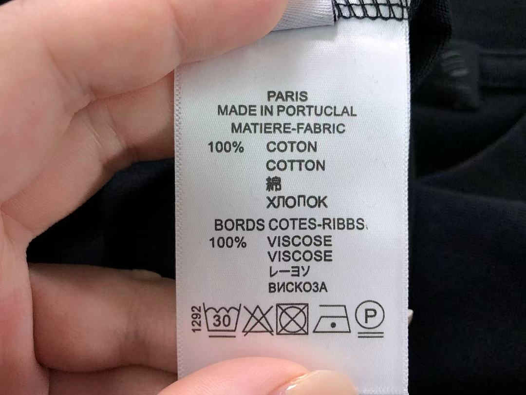 Y-3 115 Y-3 T-SHIRT 5240115147 (Im 170Cm 60Kg I Wear Size L In The Phot) - Image 19