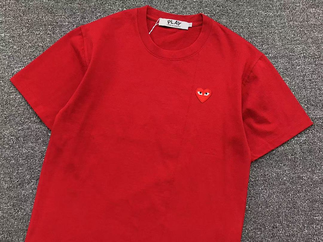 Comme des Garcons 108 CDG T-SHIRT 41162317 (Im 170Cm 57Kg I Wear Size S In The Phot) - Image 17