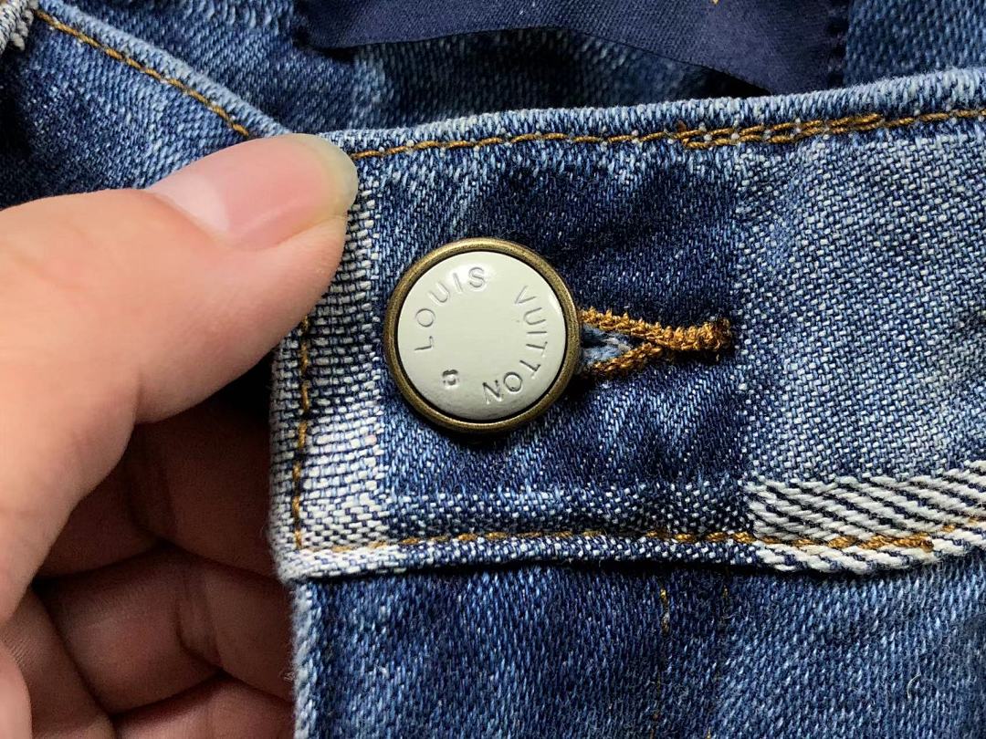 Louis Vuitton TOP¥235 TROUSERS ¥205 L⭐ - Image 36