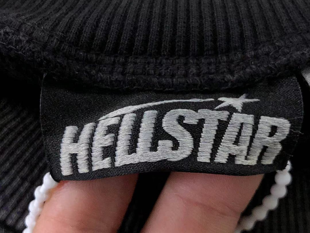 Hellstar 288 HELLSTAR HOODIE 3112200872 (Im 170Cm 60Kg I Wear Size M In The Phot) - Image 21