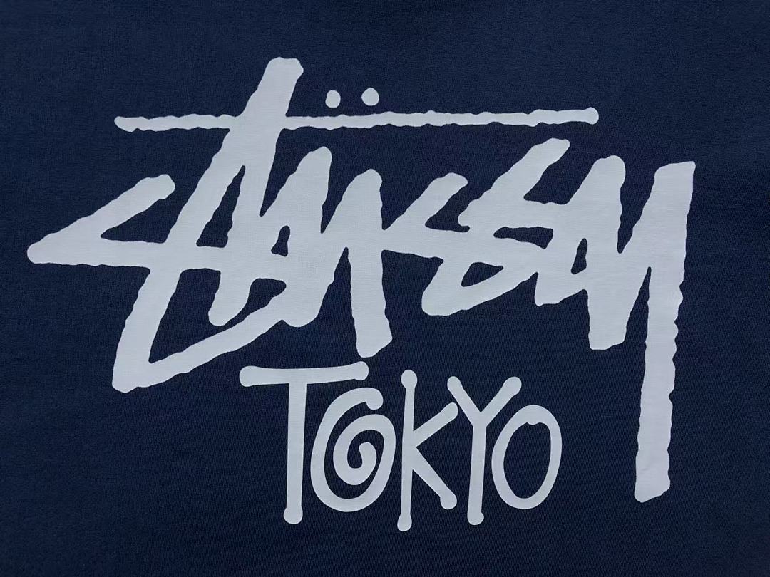 Stussy 85 STUSSY T-SHIRT 3104151431 (Im 170Cm 60Kg I Wear Size M In The Phot) - Image 15