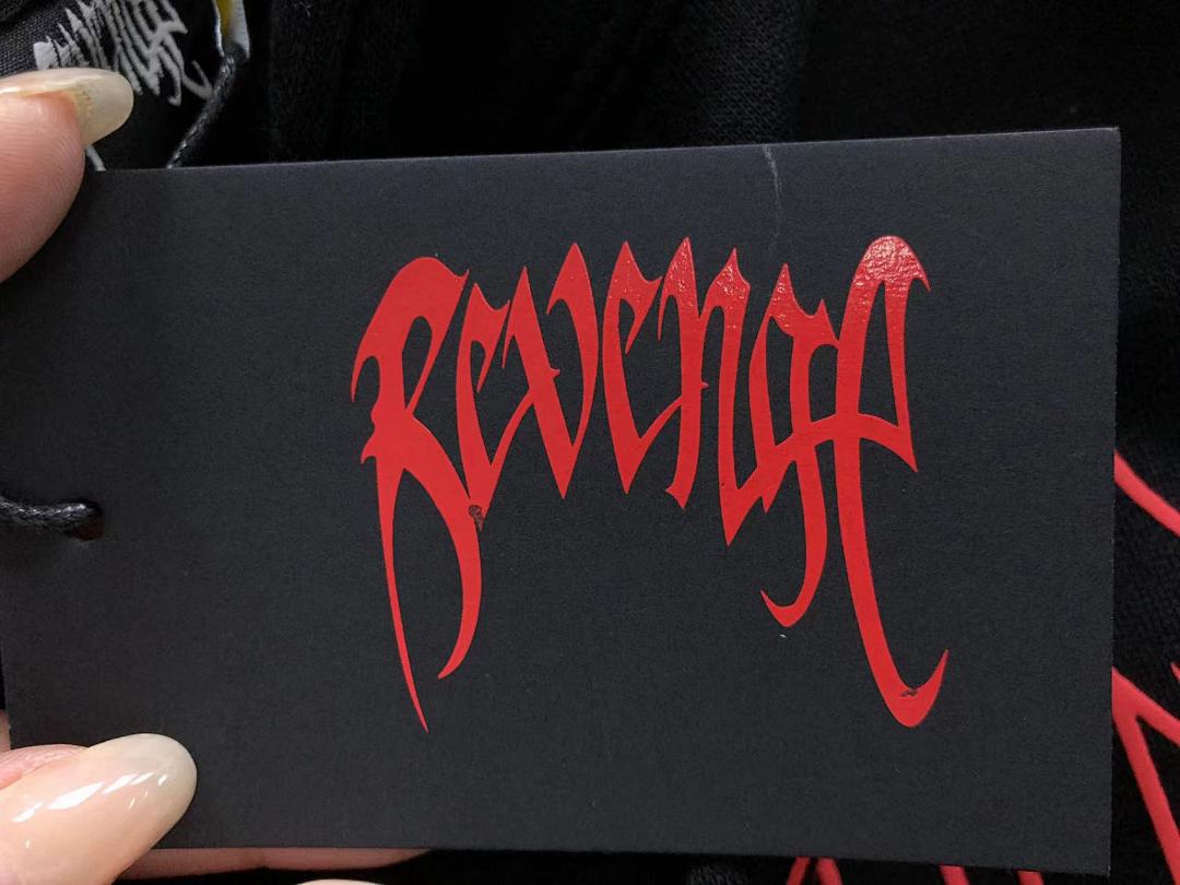 Revenge 128 REVENGE HOODIE 505042991 (Im 170Cm 60Kg I Wear Size S In The Phot) - Image 21