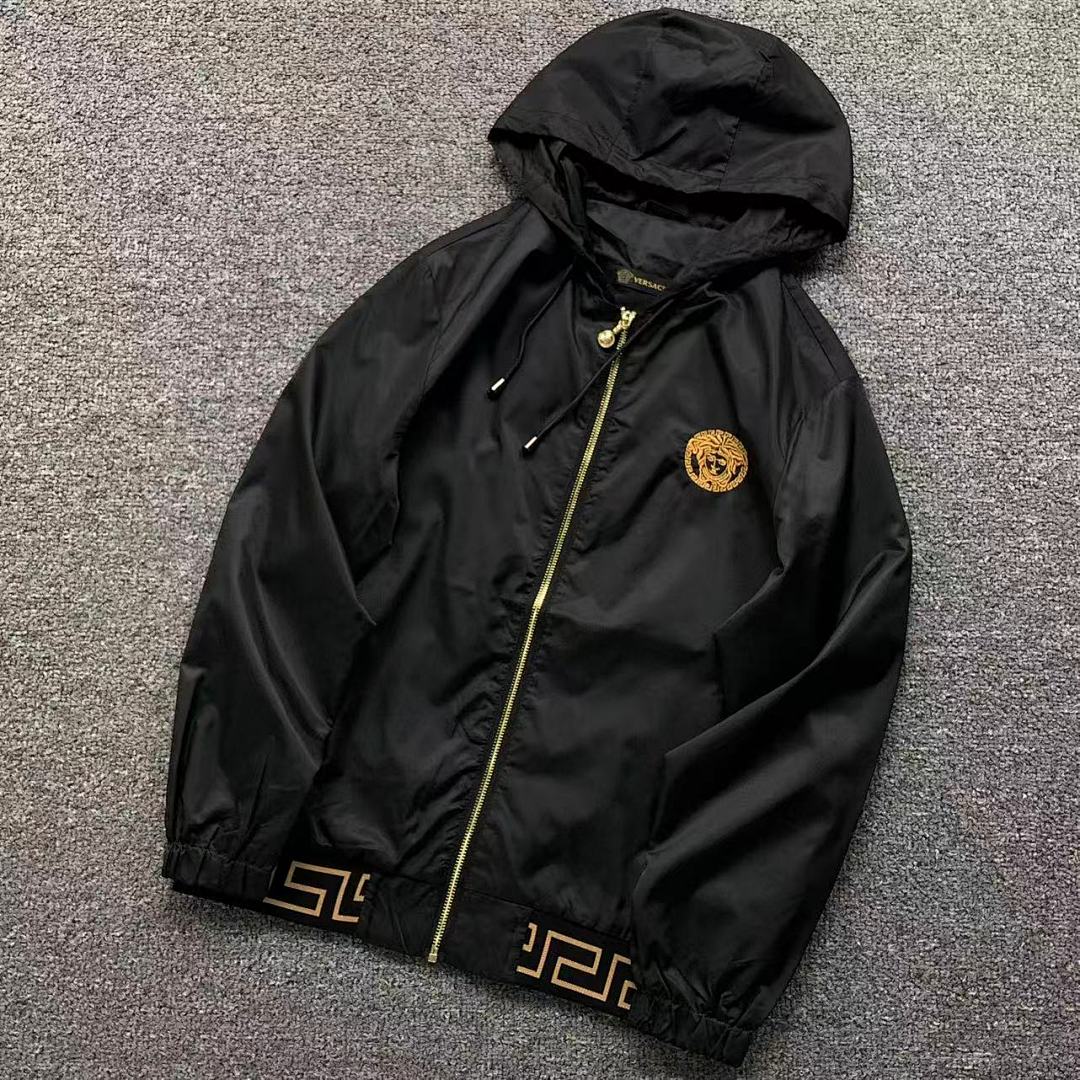 Versace Versace 188 V⭐⭐SA⭐E JACKET 3109202120 (Im 170Cm 60Kg I Wear Size M In The Phot), photo 1