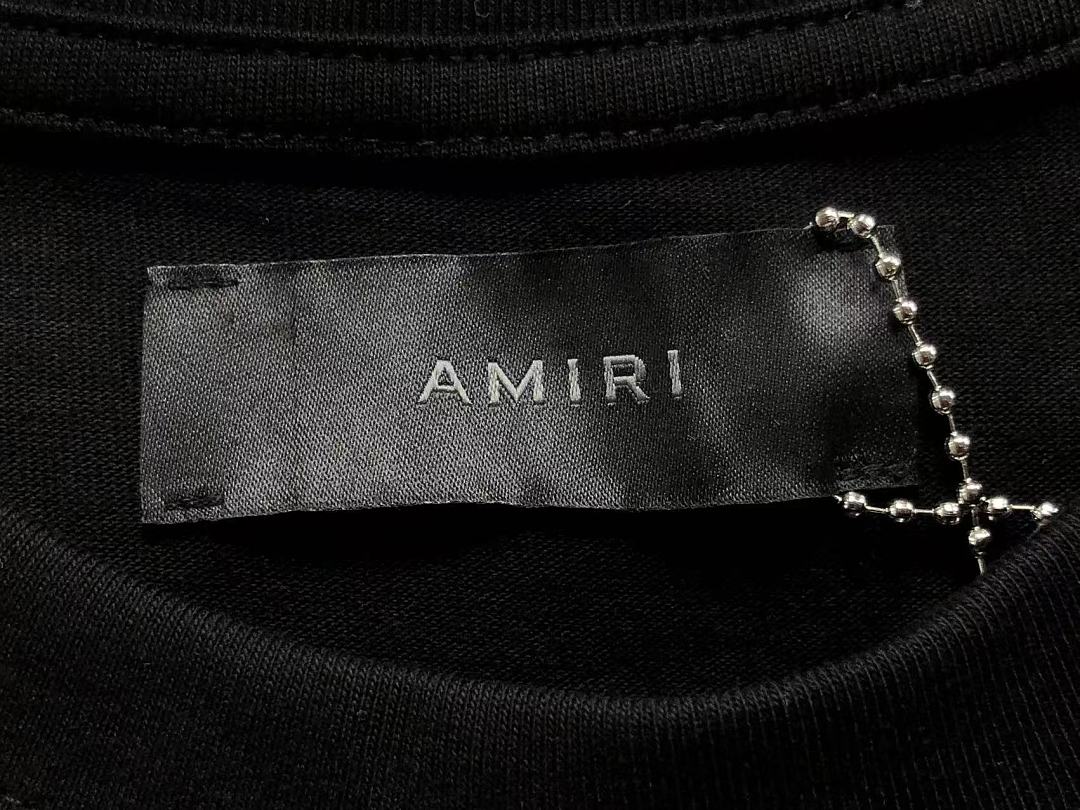 AMIRI 108 AMIRI T-SHIRT 22042742125 (Im 170Cm 60Kg I Wear Size M In The Phot) - Image 19