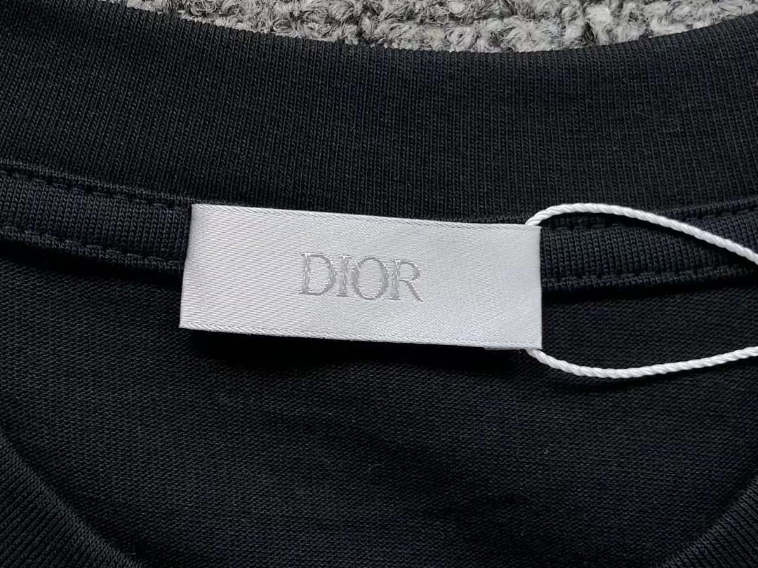 Dior 115 D⭐O⭐ T-SHIRT 3201300821 (Im 170Cm 60Kg I Wear Size M In The Phot) - Image 25
