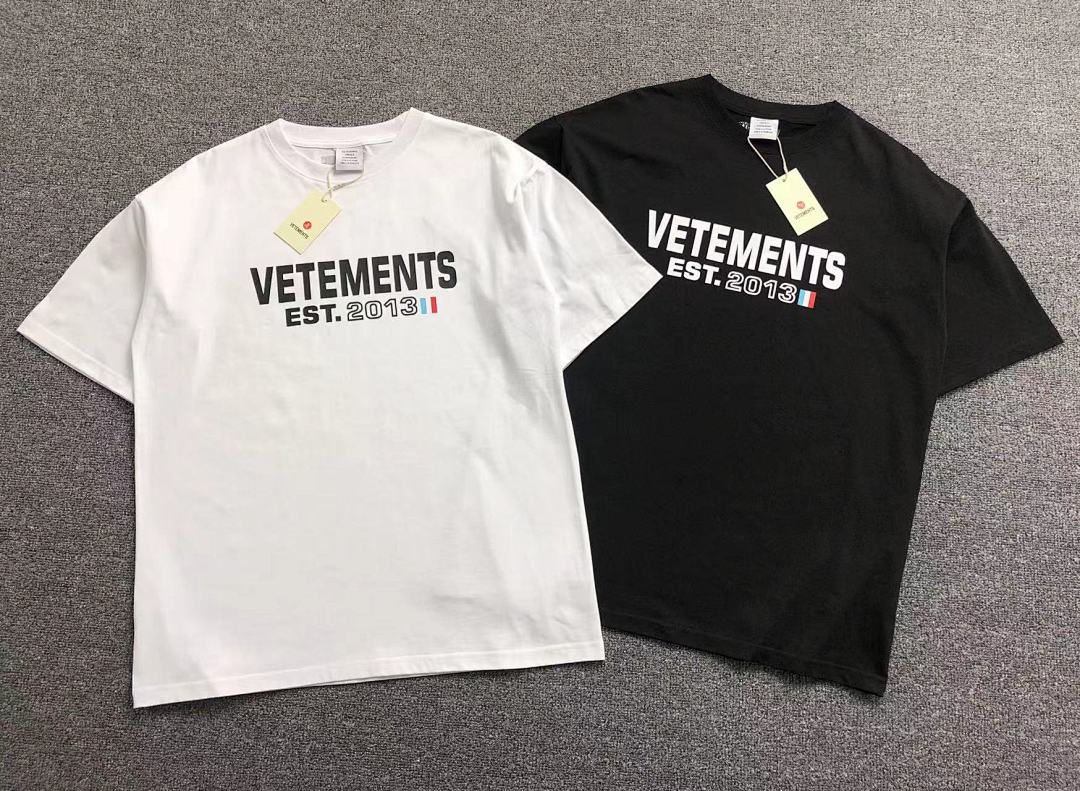 Vetements 85 VETEMENTS T-SHIRT - Image 3