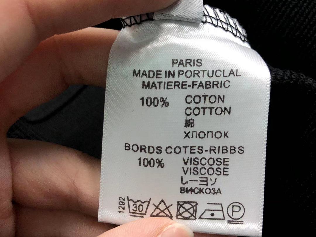 Dior 128 D⭐O⭐ HOODIE 59281381 (Im 170Cm 60Kg I Wear Size S In The Phot) - Image 18