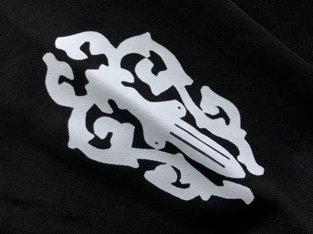 Comme des Garcons 235 C⭐⭐OME HE⭐⭐TS HOODIE 32090435125 (Im 170Cm 60Kg I Wear Size L In The Phot) - Image 18