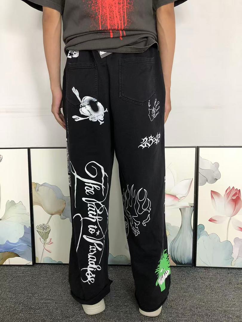Hellstar 288 HELLSTAR TROUSERS 4208151372 (Im 170Cm 60Kg I Wear Size M In The Phot) - Image 4