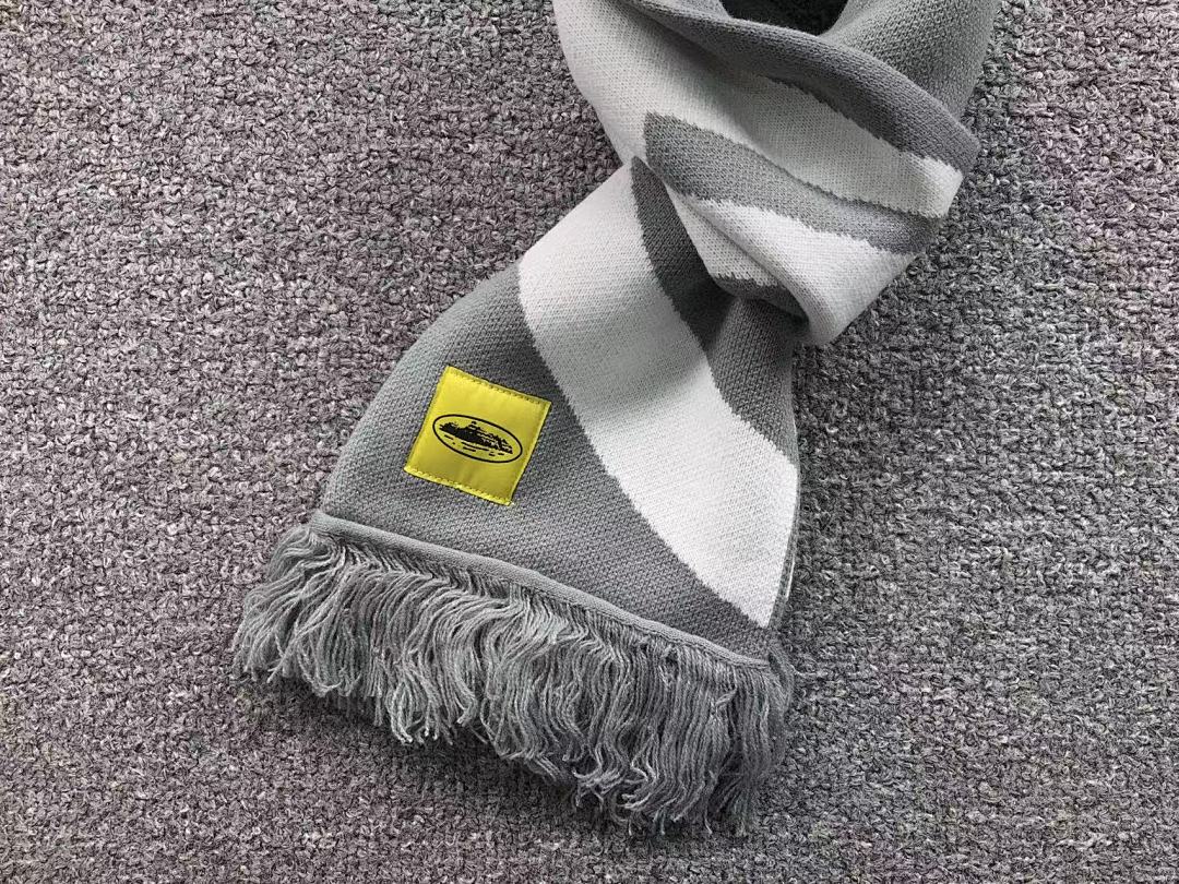 Corteiz 88 CORTEIZ SCARF 1112022634 (Long 138CM* Wide 17CM*) - Image 9