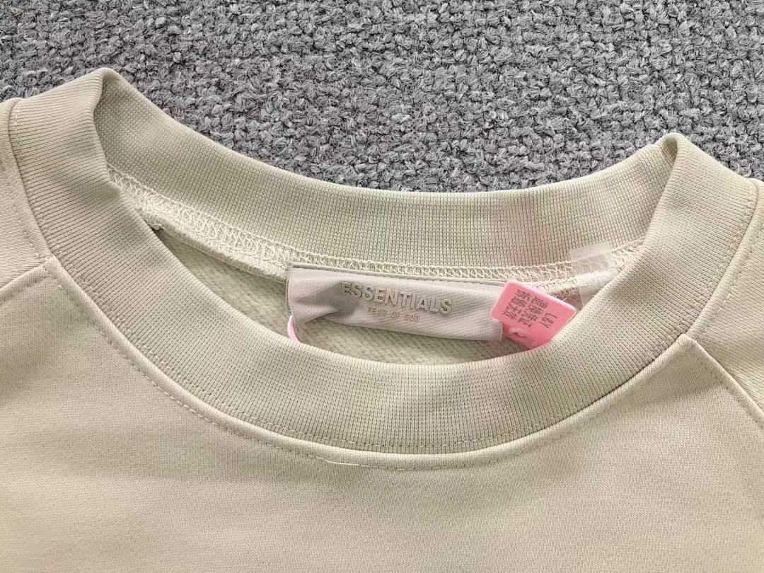 Fear of God 138 FOG HOODIE 2190325125 (Im 170Cm 60Kg I Wear Size M In The Phot) - Image 11