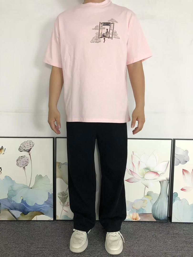 Chanel 88 DER⭐CHUT⭐E T-SHIRT 124180656 (Im 170Cm 60Kg I Wear Size XL In The Phot) - Image 3
