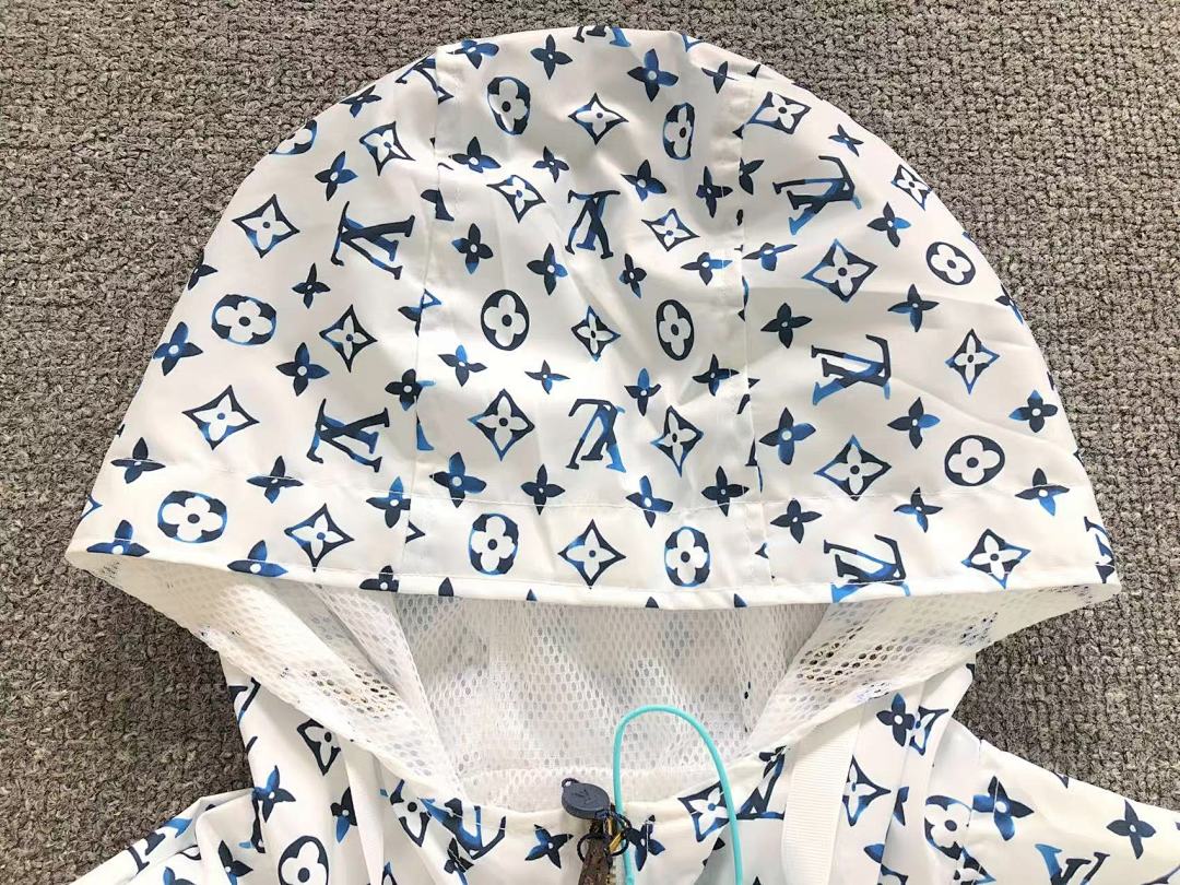 Louis Vuitton 358 L⭐ JACKET 3110280521 (Im 170Cm 60Kg I Wear Size XL In The Phot) - Image 11