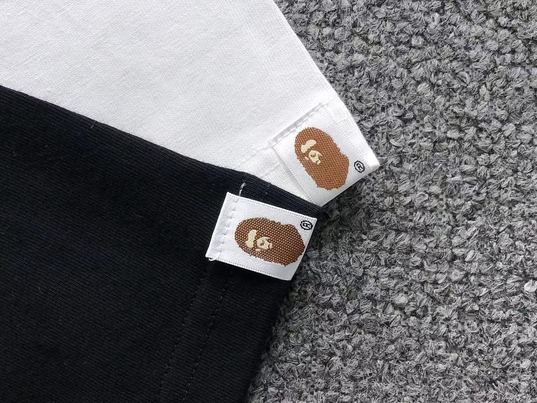 Bape 88 BAPE T-SHIRT 12710531 (Im 170Cm 60Kg I Wear Size L In The Phot) - Image 18