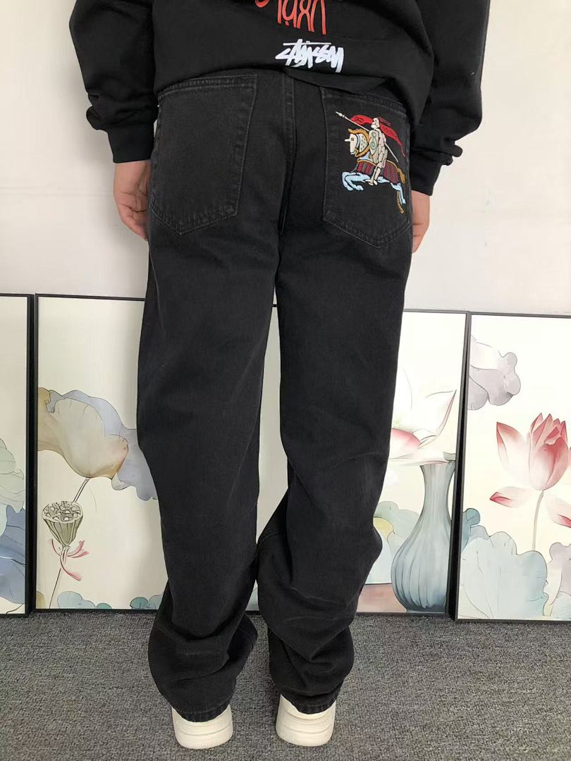 Burberry 218 B⭐R⭐E⭐RY TROUSERS 5112213106 (Im 170Cm 60Kg I Wear Size S In The Phot) - Image 4