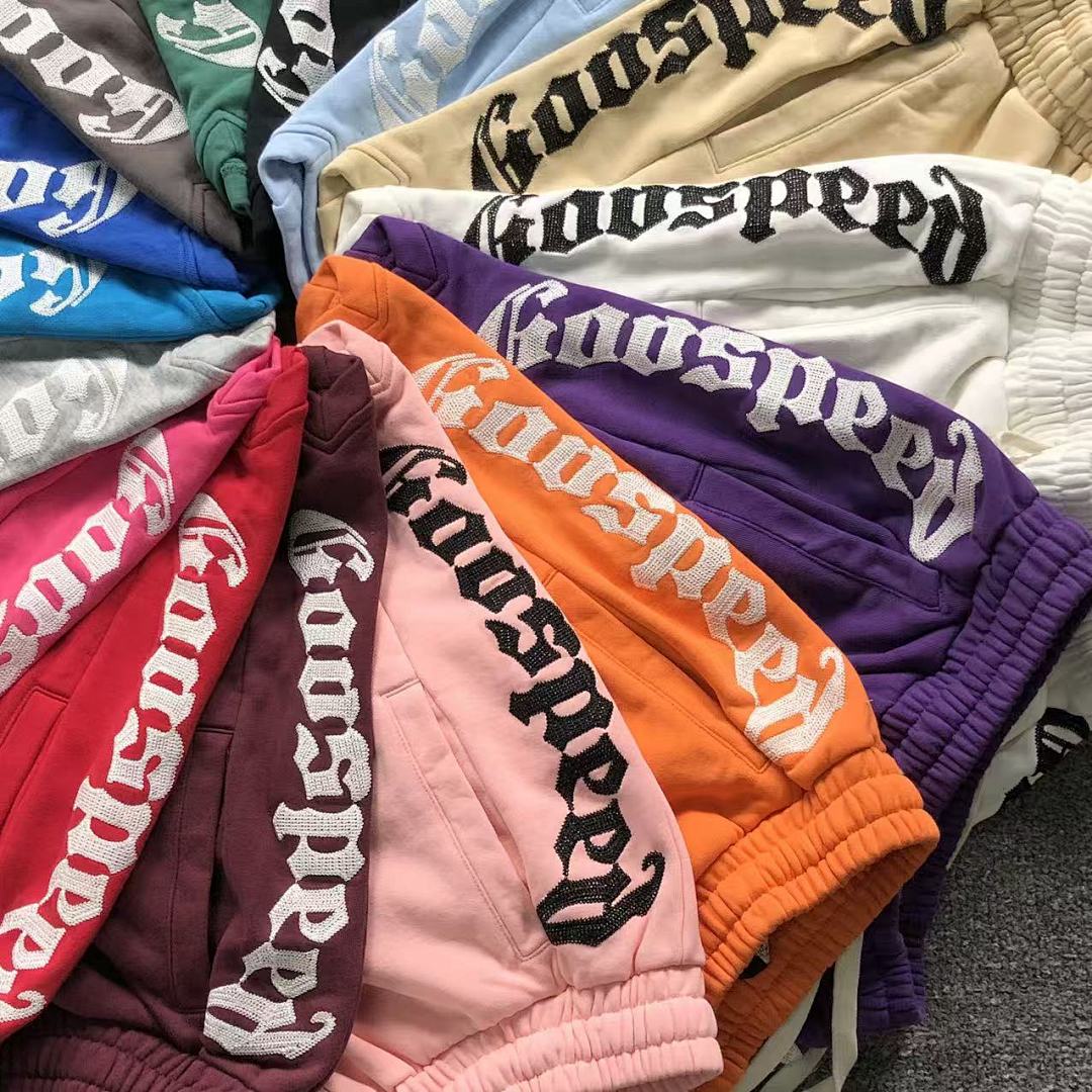 Godspeed 125 GO⭐S⭐E⭐D SHORTS 3203302717 (Im 170Cm 60Kg I Wear Size S In The Phot) - Image 74