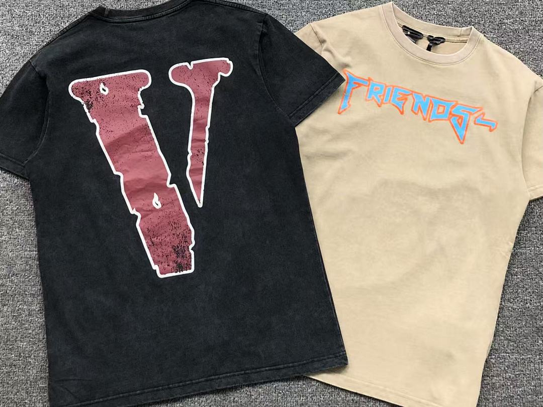 On Running 85 VLONE T-SHIRT 57115791 (Im 170Cm 60Kg I Wear Size S In The Phot) - Image 6