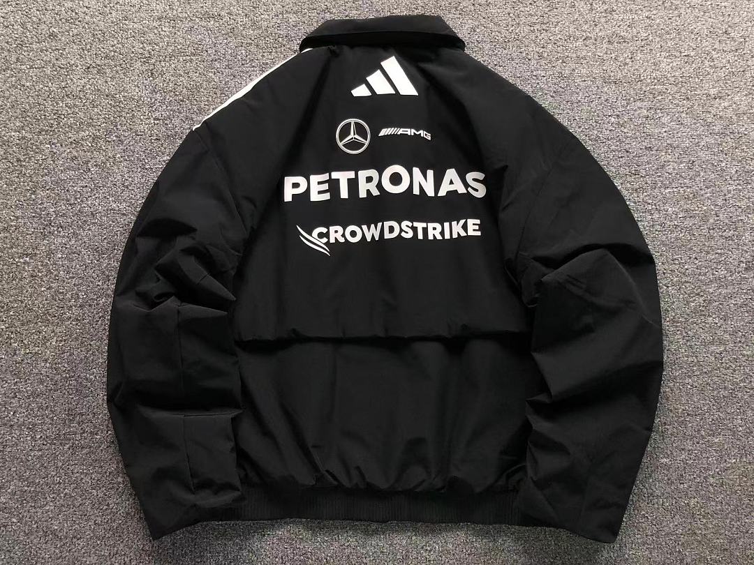 Adidas 288 A⭐I⭐AS JACKET 4208120677 (Im 170Cm 60Kg I Wear Size M In The Phot) - Image 5