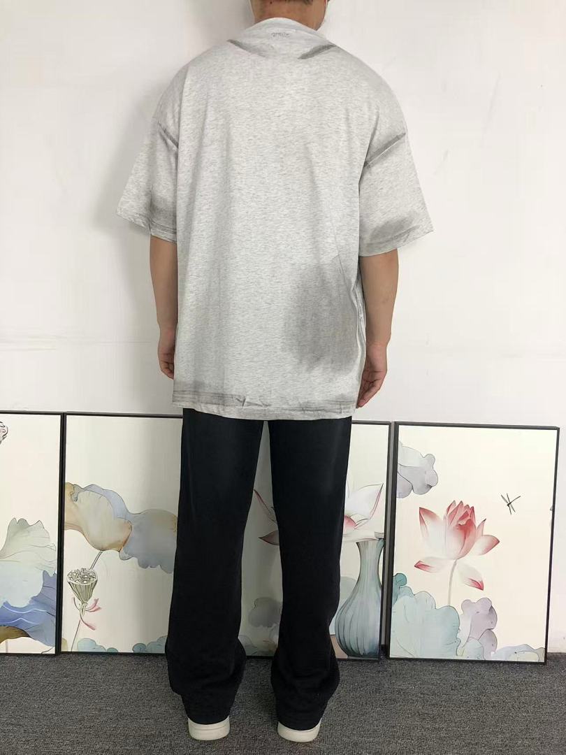 Grailz 115 GRAILZ T-SHIRT 3204041617 (Im 170Cm 60Kg I Wear Size 1 In The Phot) - Image 4
