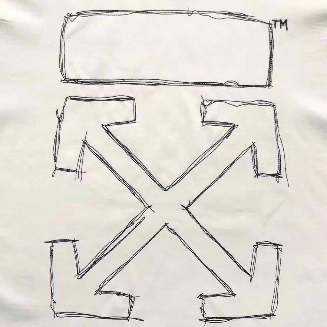 Off-White 128 OFF-WHITE T-SHIRT 4123040165 (Im 170Cm 60Kg I Wear Size S In The Phot) - Image 16