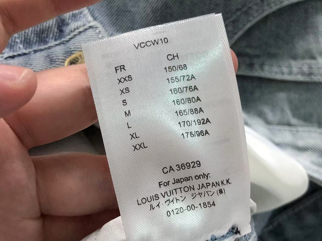 Louis Vuitton 185 L⭐ SHORTS 3207111517 (Im 170Cm 60Kg I Wear Size L In The Phot) - Image 21