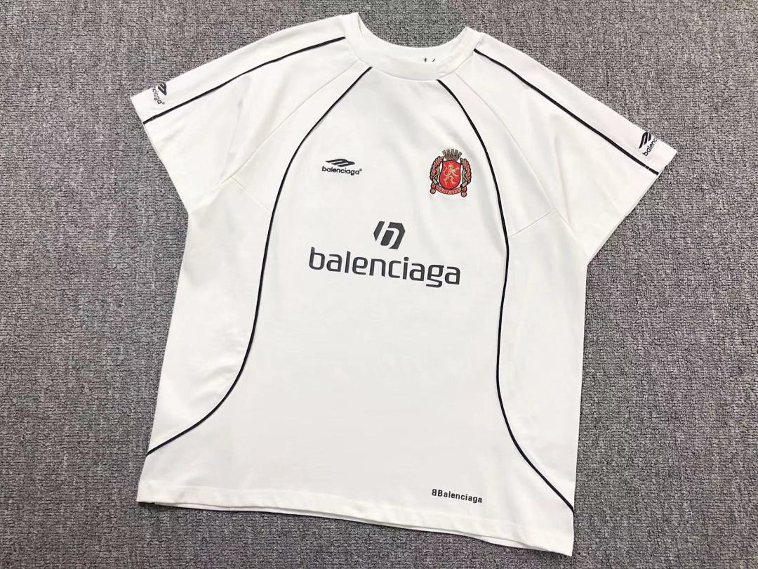 Balenciaga 178 B⭐L⭐⭐⭐IA⭐A T-SHIRT - Image 8