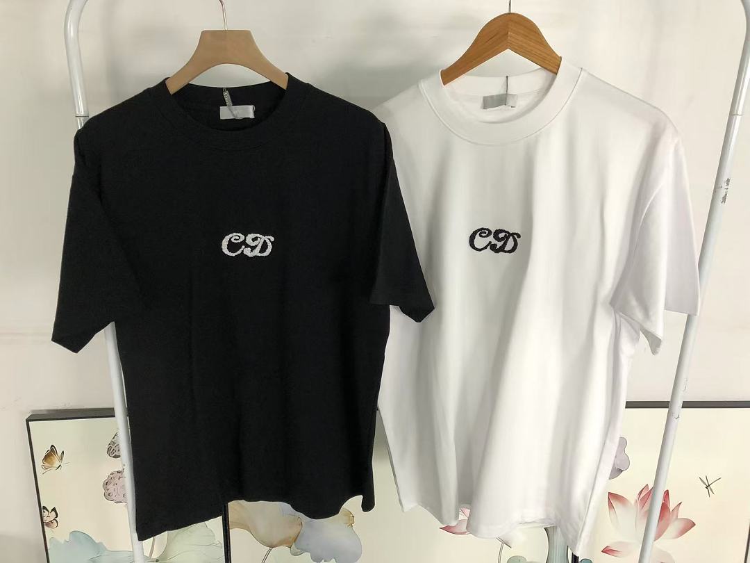 Dior 125 D⭐O⭐ T-SHIRT 126270360 (Im 170Cm 60Kg I Wear Size XL In The Phot) - Image 21
