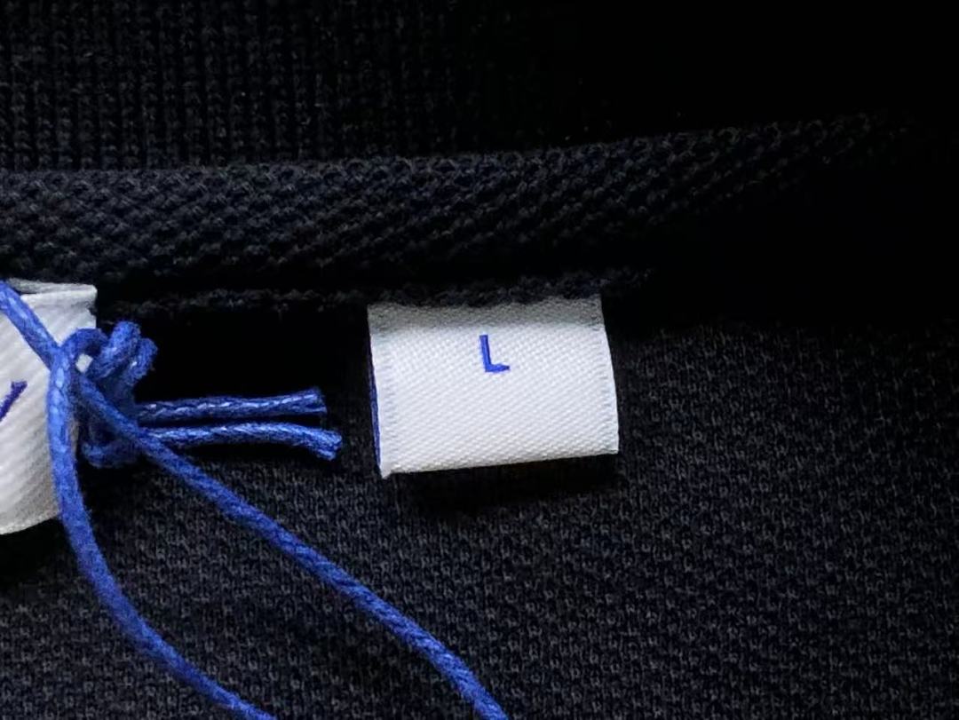 Burberry 135 B⭐R⭐E⭐RY POLO 5251816106 (Im 170Cm 60Kg I Wear Size L In The Phot) - Image 17